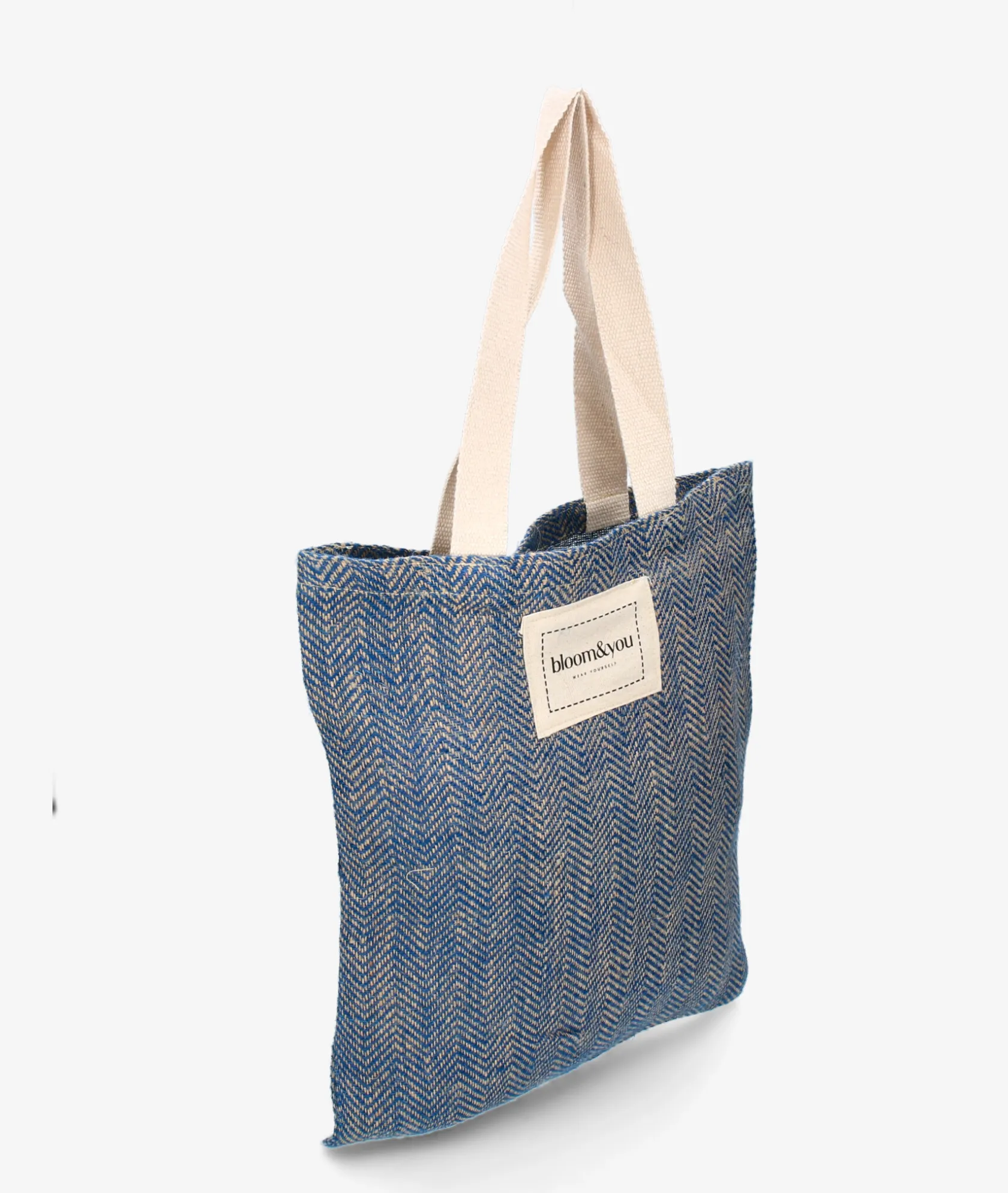 Mujer bloom&you Tote bag bloom&you NATURE TOTE en marino