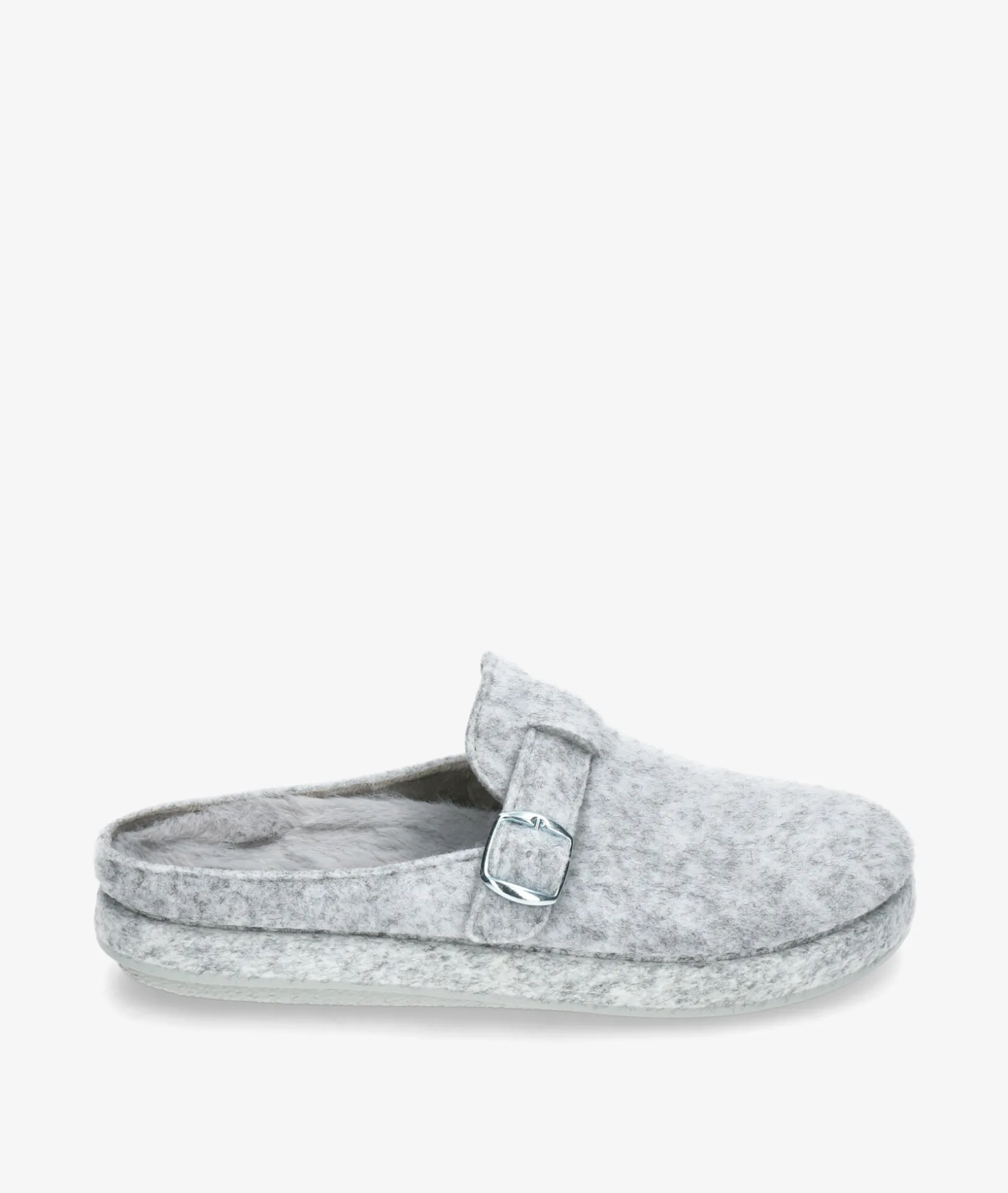 Mujer Bio Relax Zapatillas de casa 12079 en