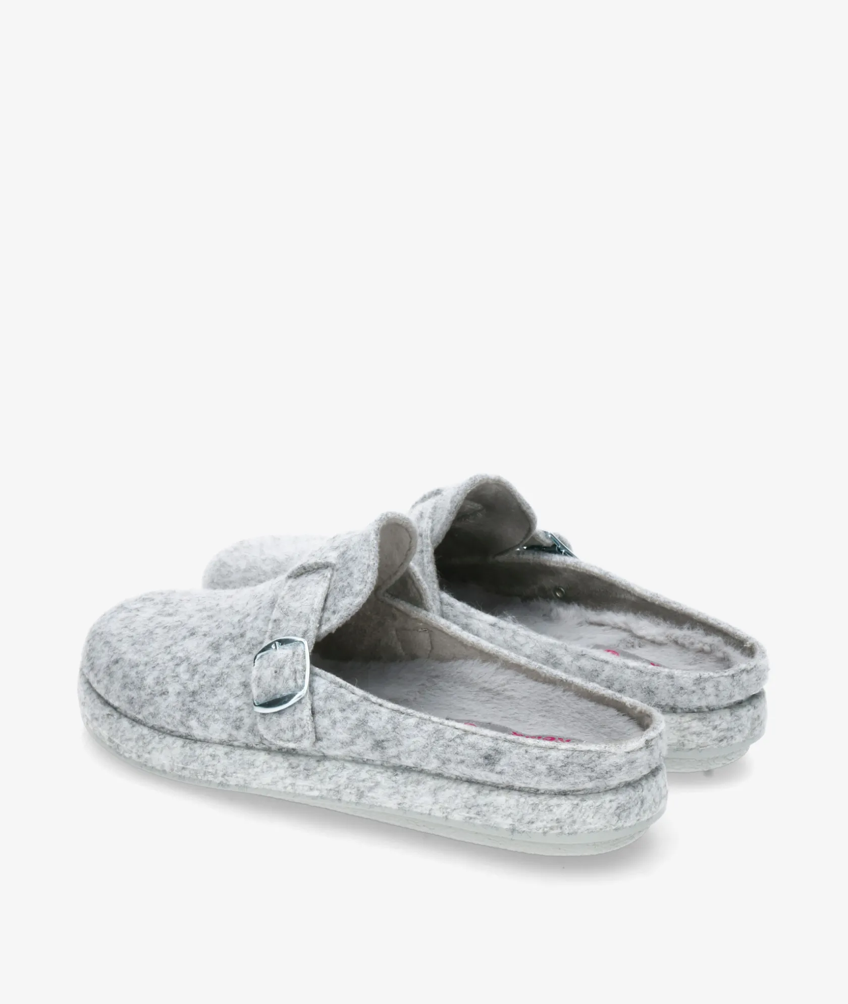 Mujer Bio Relax Zapatillas de casa 12079 en