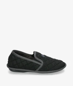 Hombre Bio Relax Zapatillas de casa 1566 en