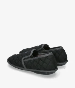 Hombre Bio Relax Zapatillas de casa 1566 en