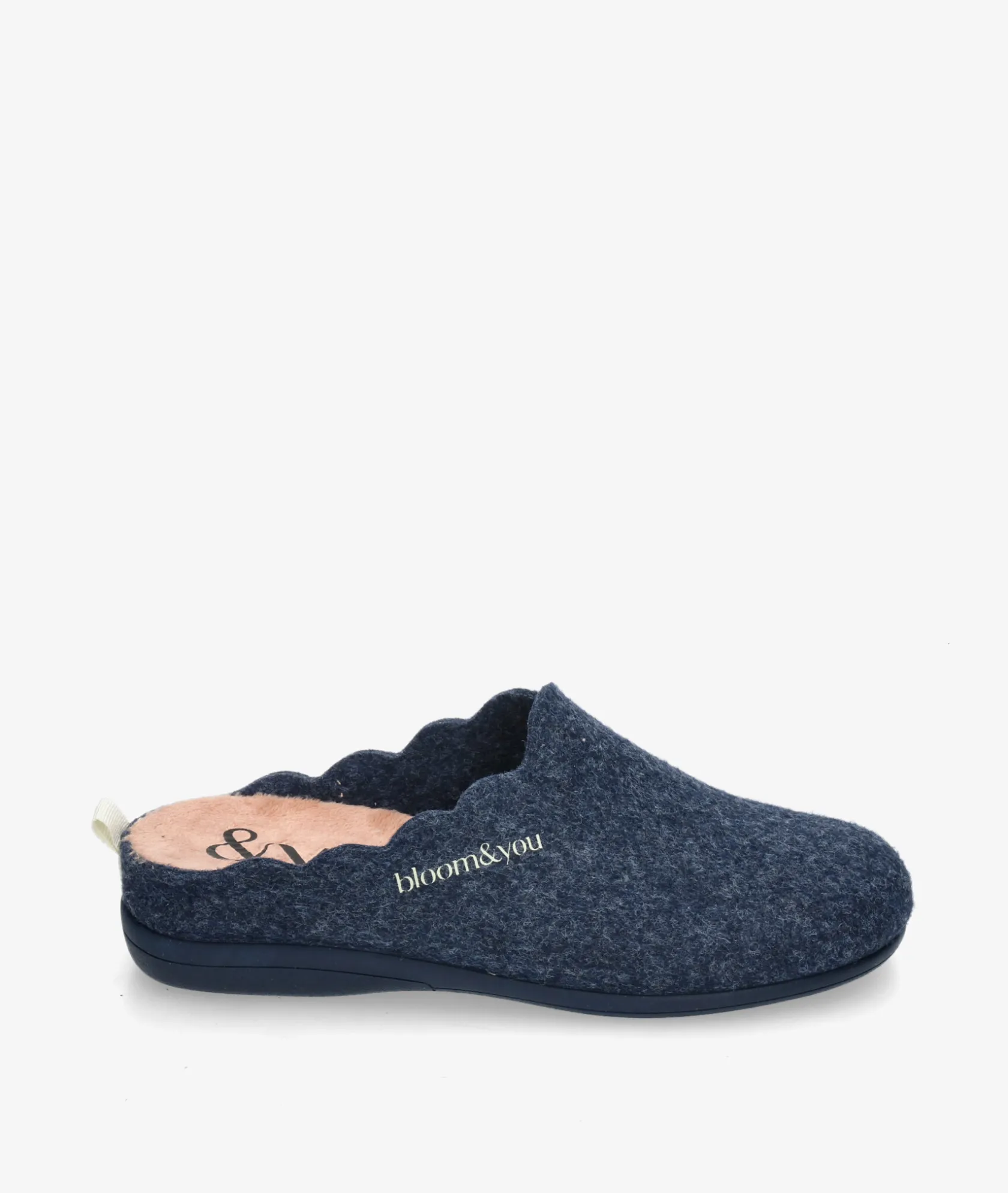 Mujer bloom&you Zapatillas de casa bloom&you BLOOM SLIPPERS en marino