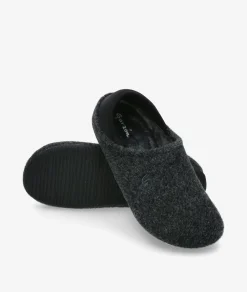 Hombre Garzón Zapatillas de casa 16651
