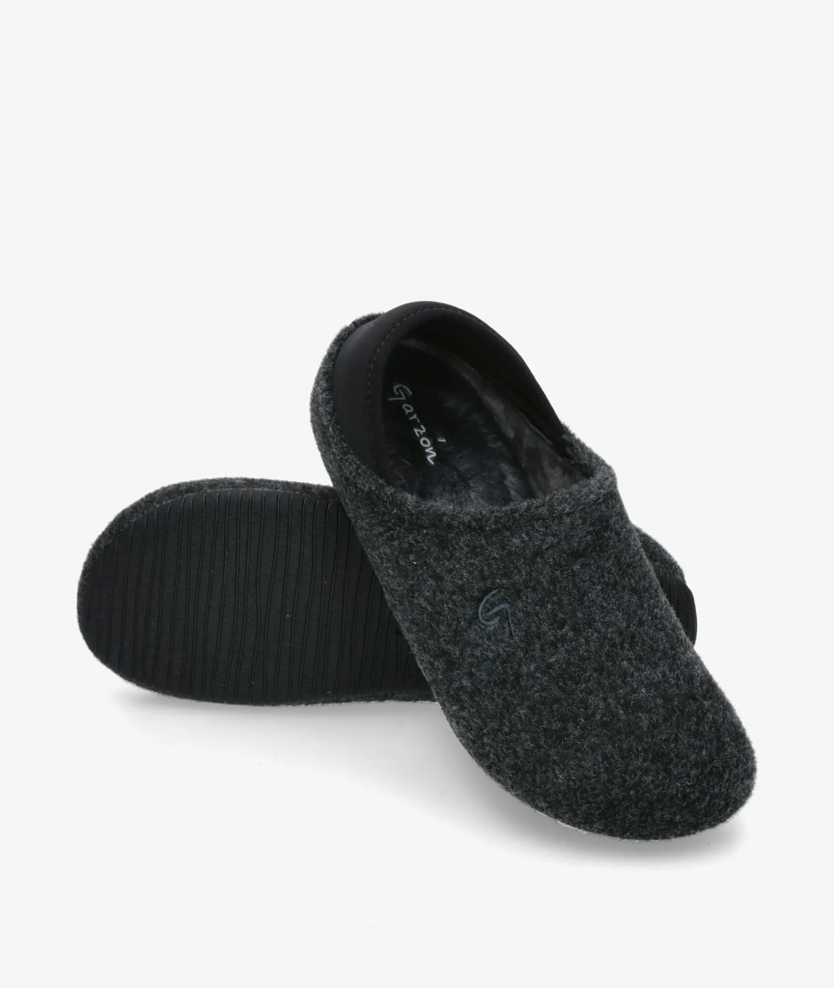 Hombre Garzón Zapatillas de casa 16651