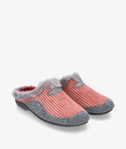 Mujer Garzón Zapatillas de casa