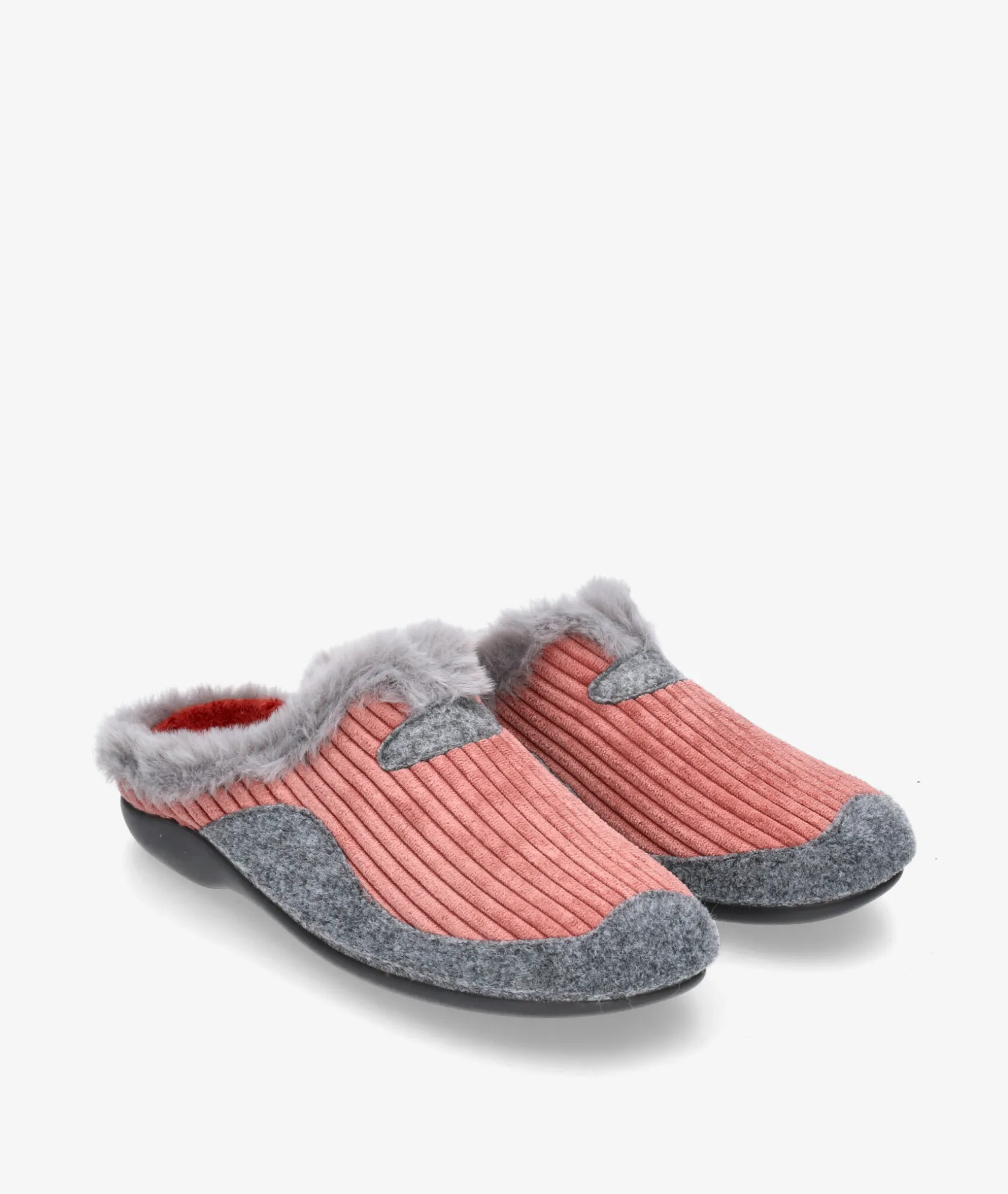 Mujer Garzón Zapatillas de casa