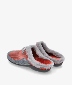 Mujer Garzón Zapatillas de casa