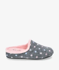 Mujer Garzón Zapatillas de casa