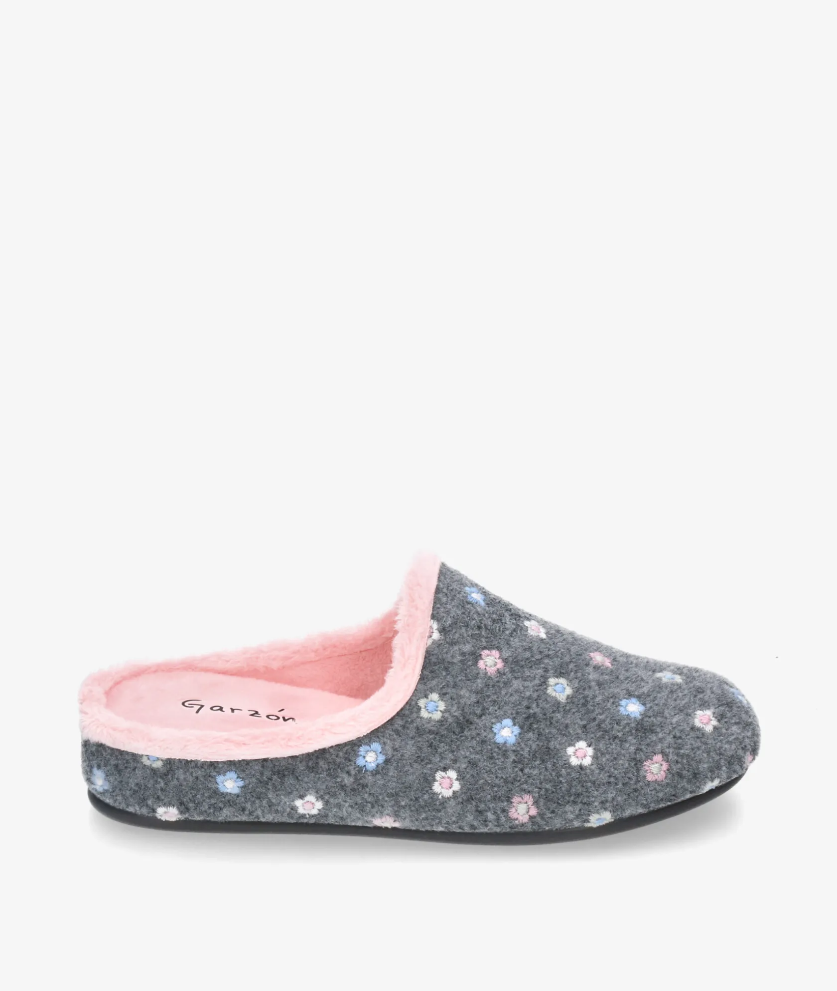 Mujer Garzón Zapatillas de casa
