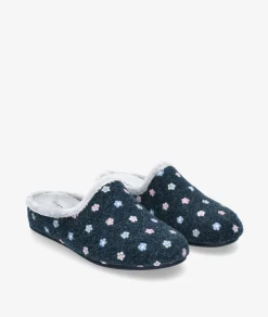 Mujer Garzón Zapatillas de casa 12000