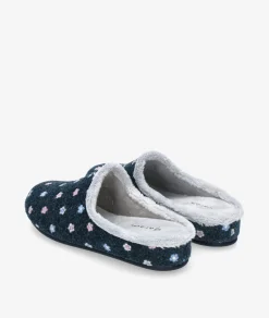 Mujer Garzón Zapatillas de casa 12000