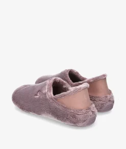 Mujer Garzón Zapatillas de casa 15651