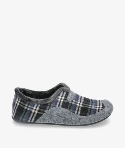 Hombre Garzón Zapatillas de casa 8950