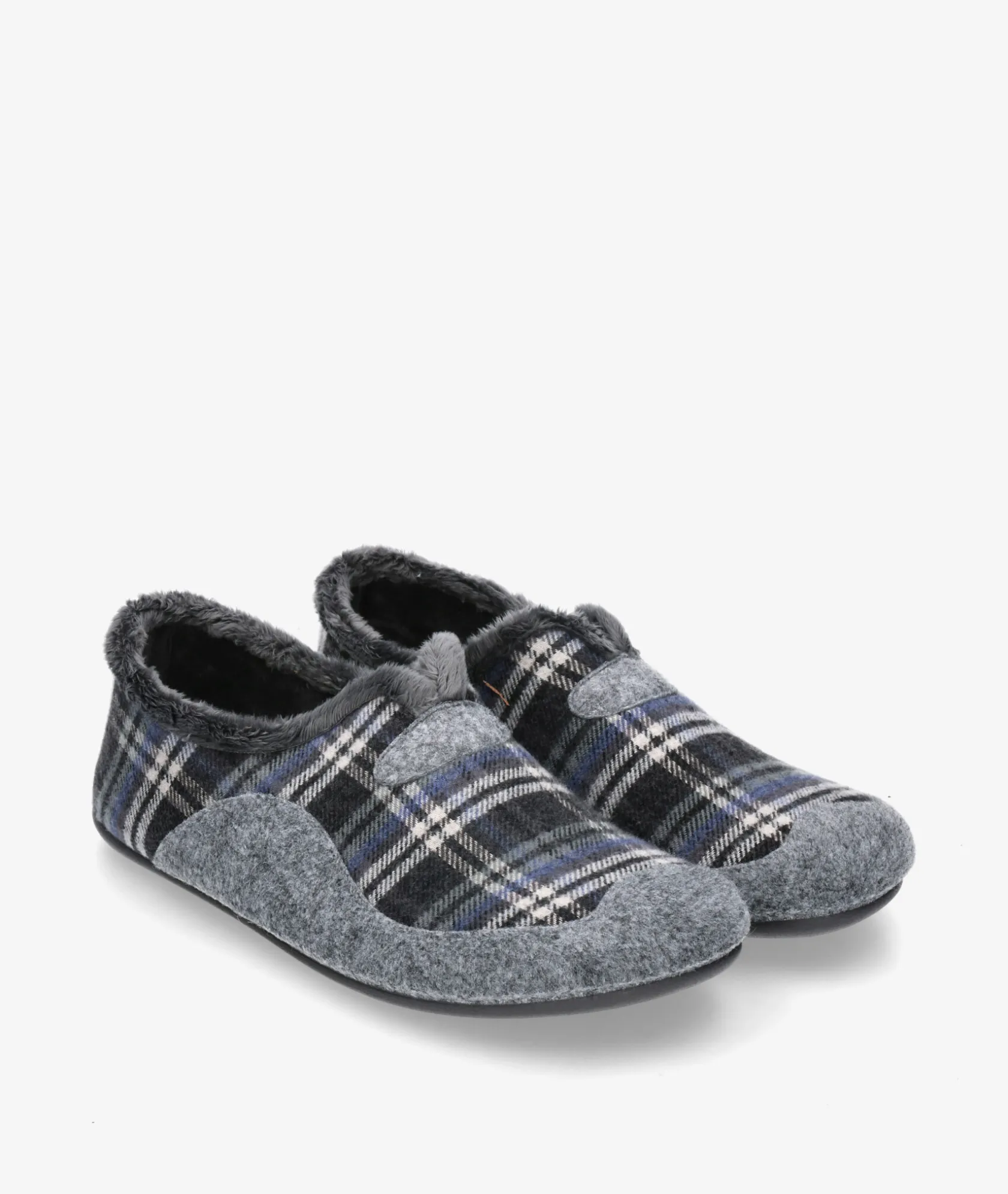 Hombre Garzón Zapatillas de casa 8950