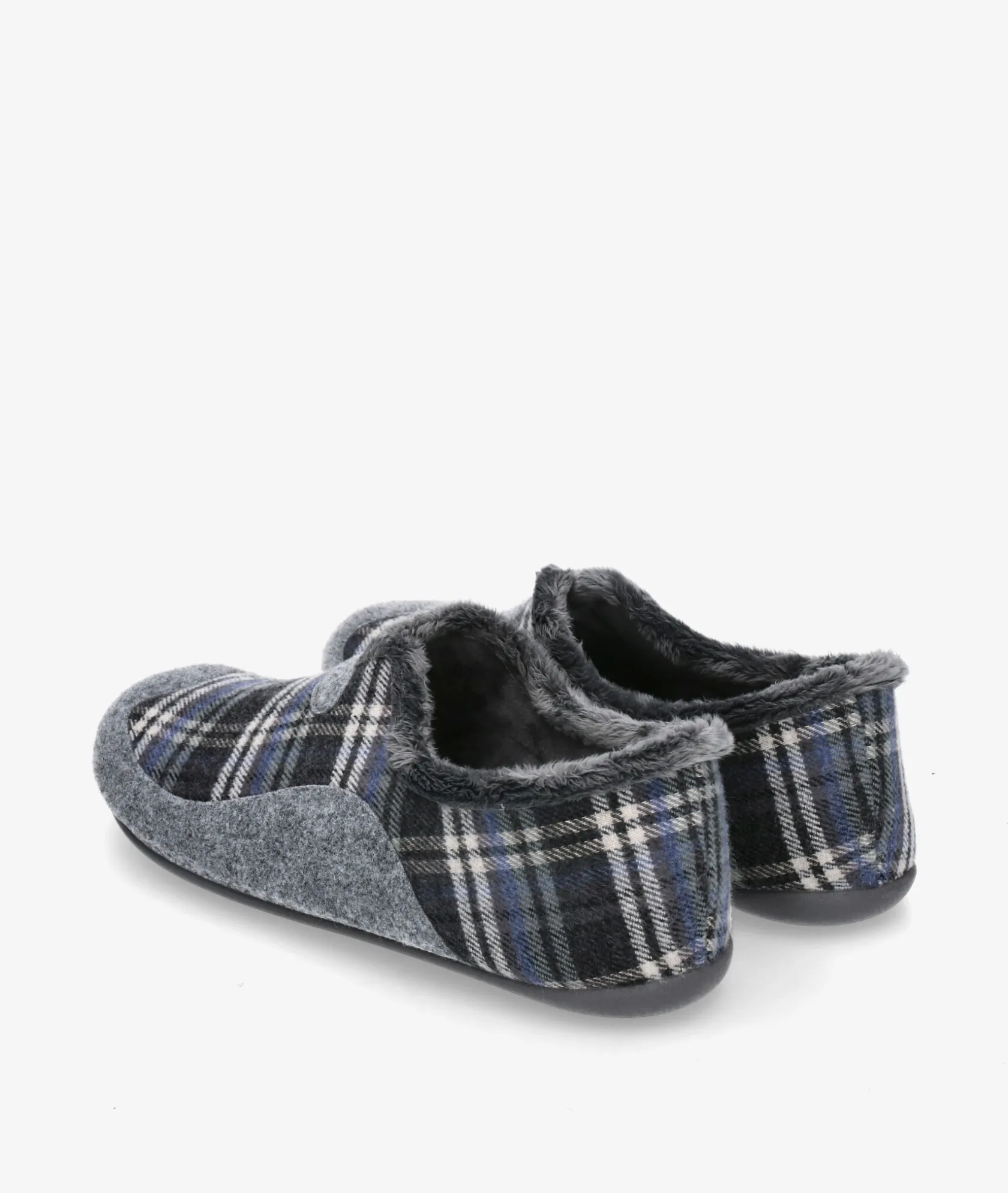 Hombre Garzón Zapatillas de casa 8950