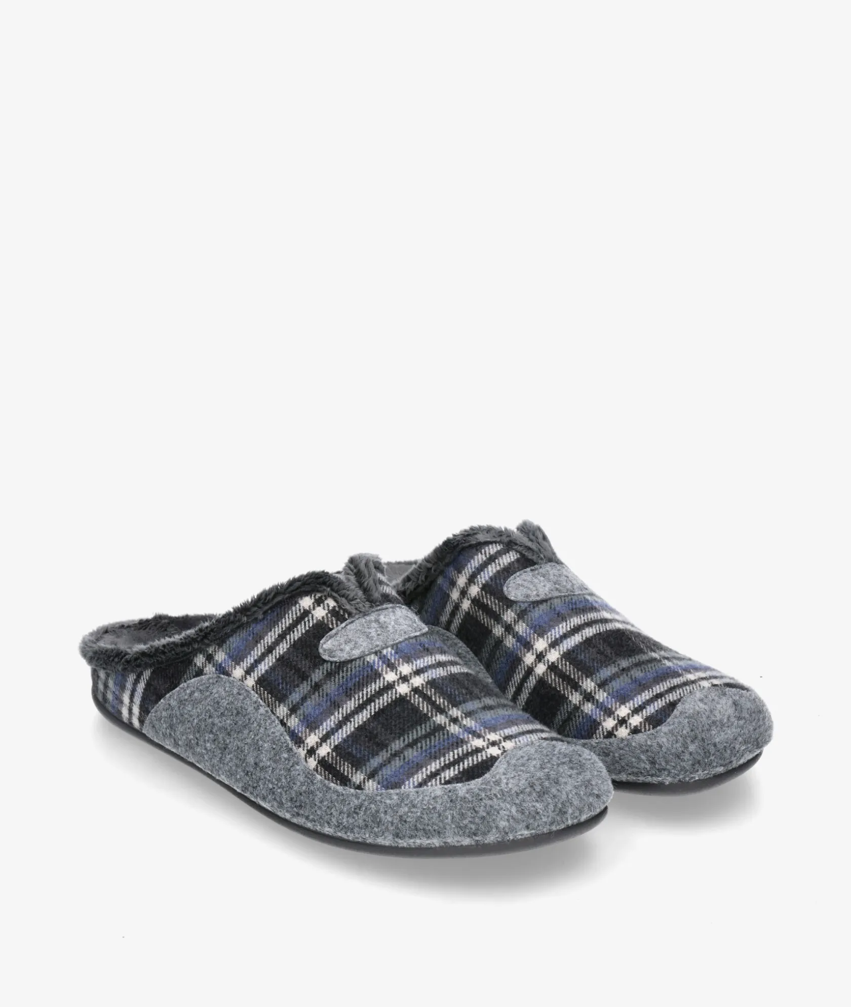 Hombre Garzón Zapatillas de casa 8450