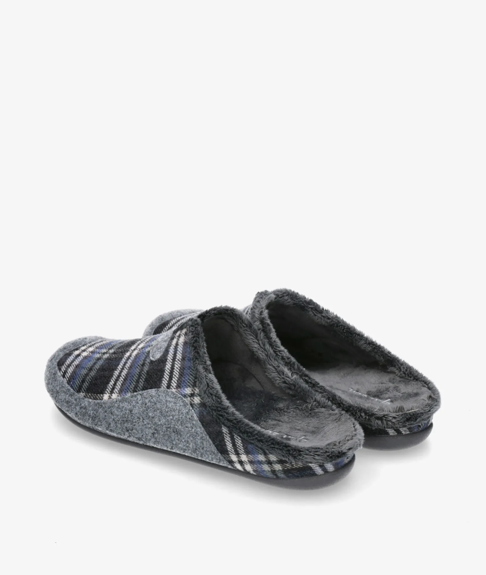 Hombre Garzón Zapatillas de casa 8450