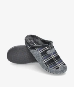 Hombre Garzón Zapatillas de casa 8450
