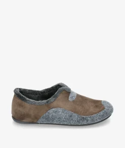 Hombre Garzón Zapatillas de casa 8951