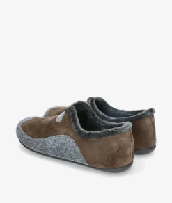 Hombre Garzón Zapatillas de casa 8951