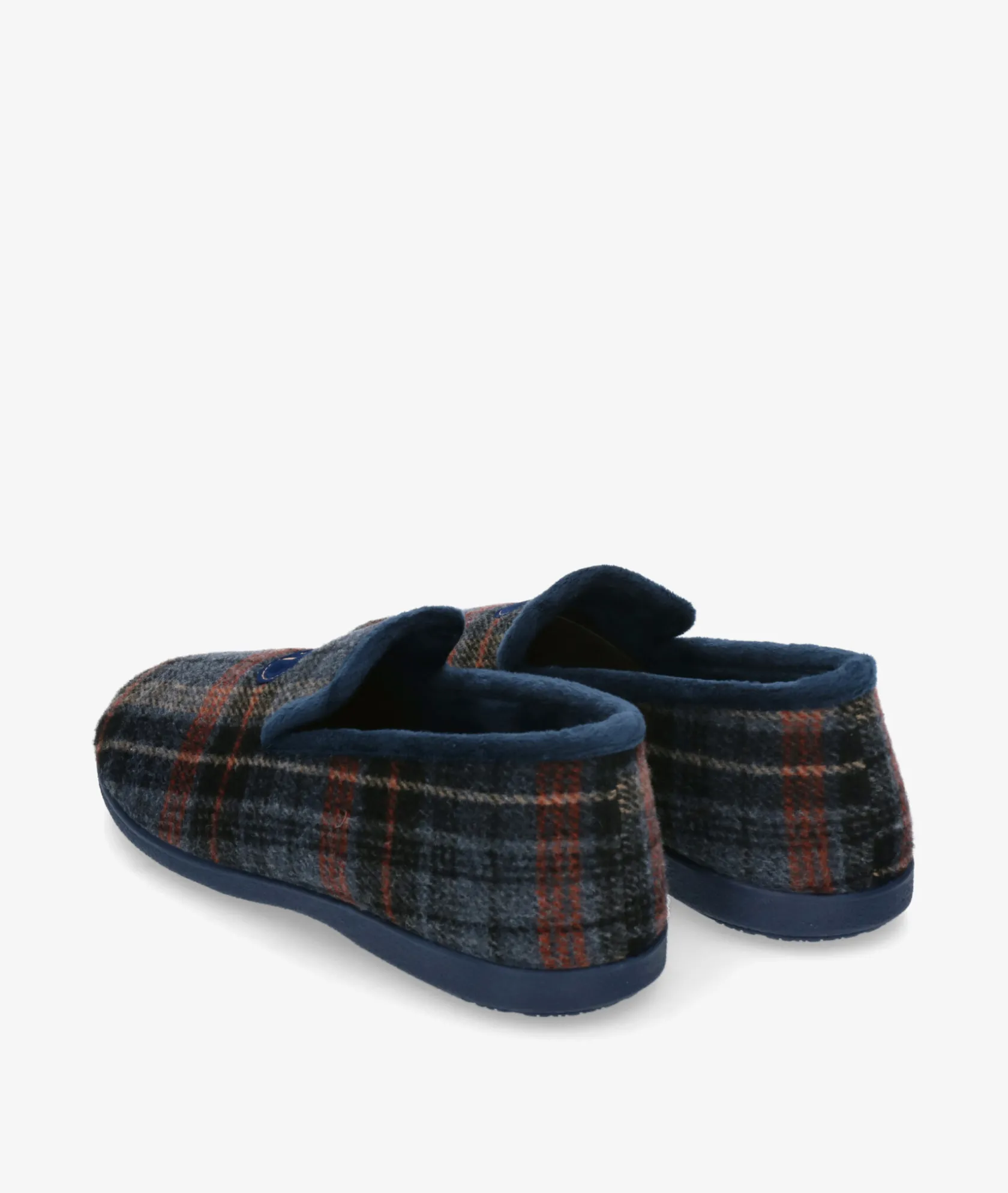Hombre Garzón Zapatillas de casa 6501