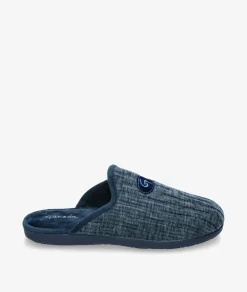 Hombre Garzón Zapatillas de casa 6001