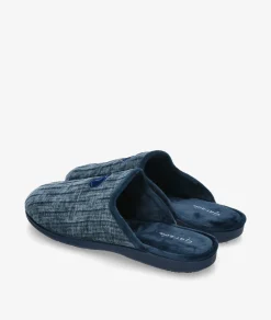 Hombre Garzón Zapatillas de casa 6001