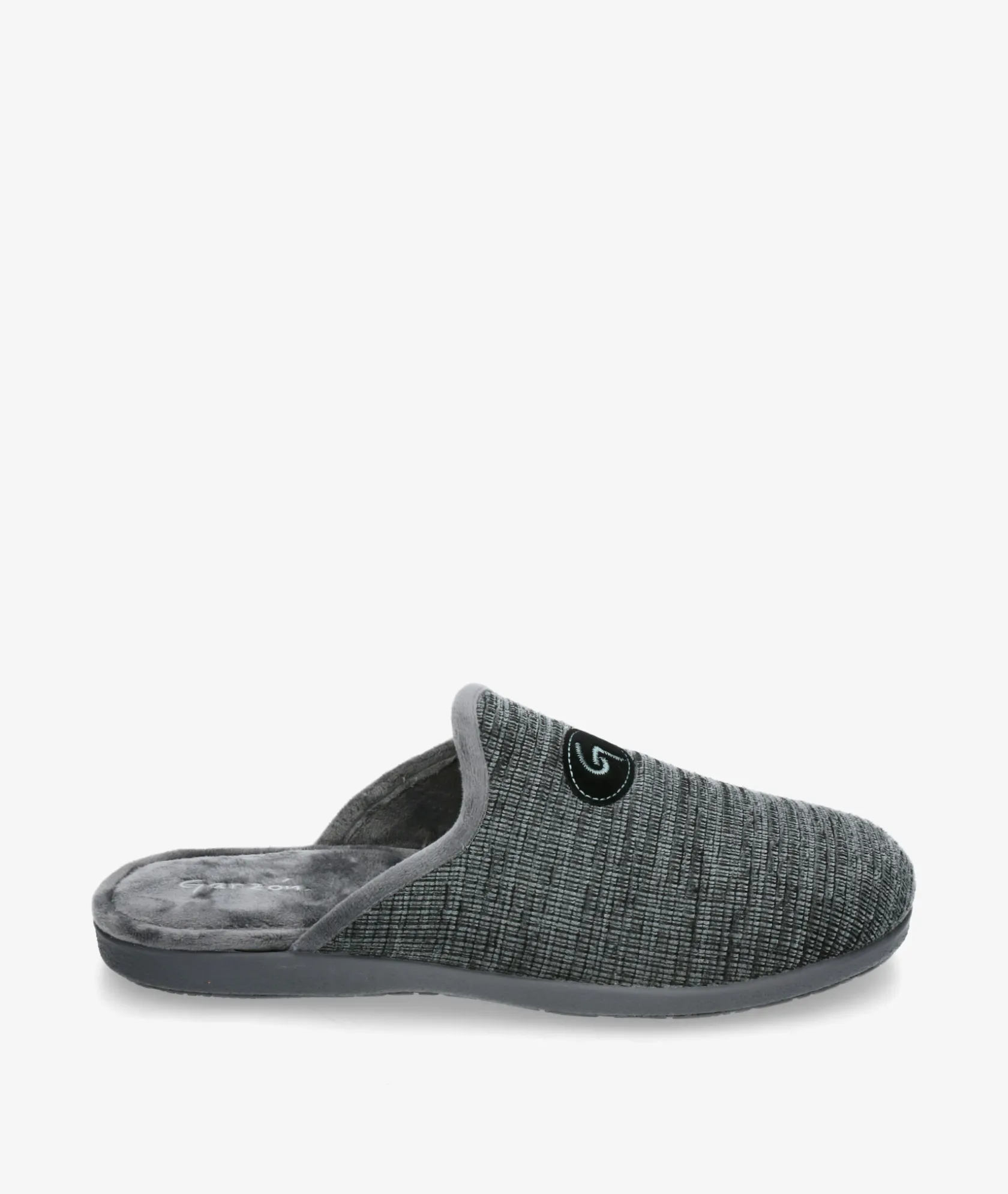 Hombre Garzón Zapatillas de casa 6001