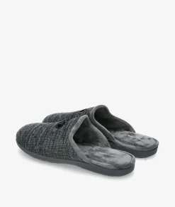 Hombre Garzón Zapatillas de casa 6001
