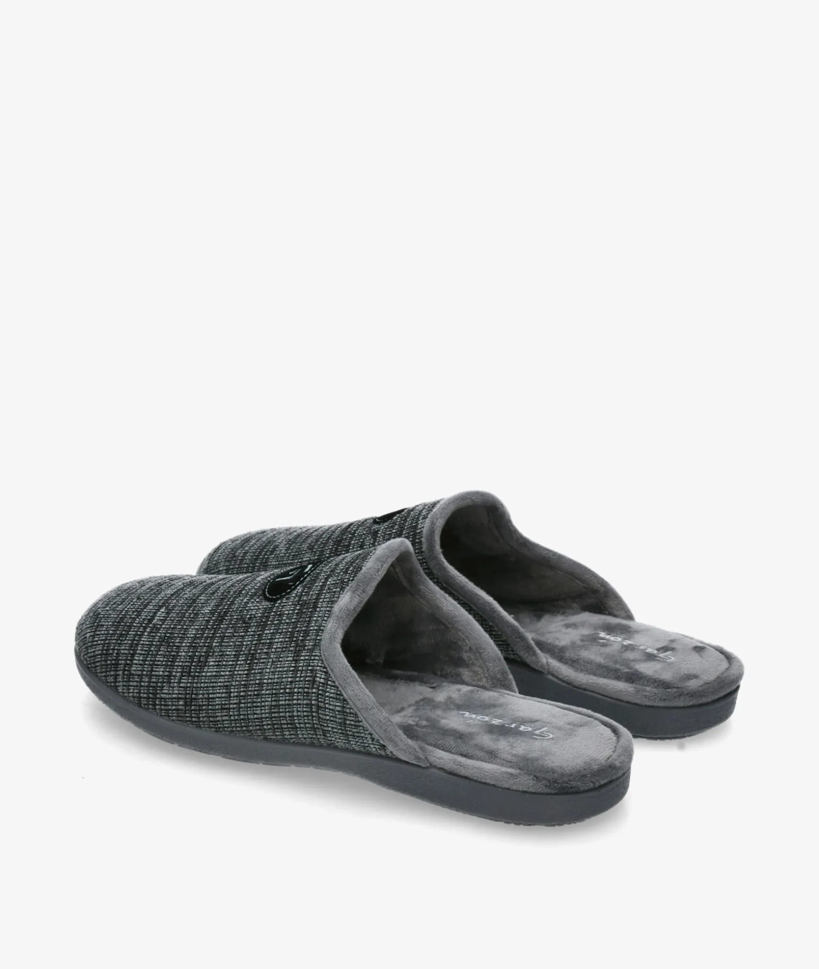 Hombre Garzón Zapatillas de casa 6001