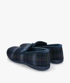 Hombre Garzón Zapatillas de casa 6501