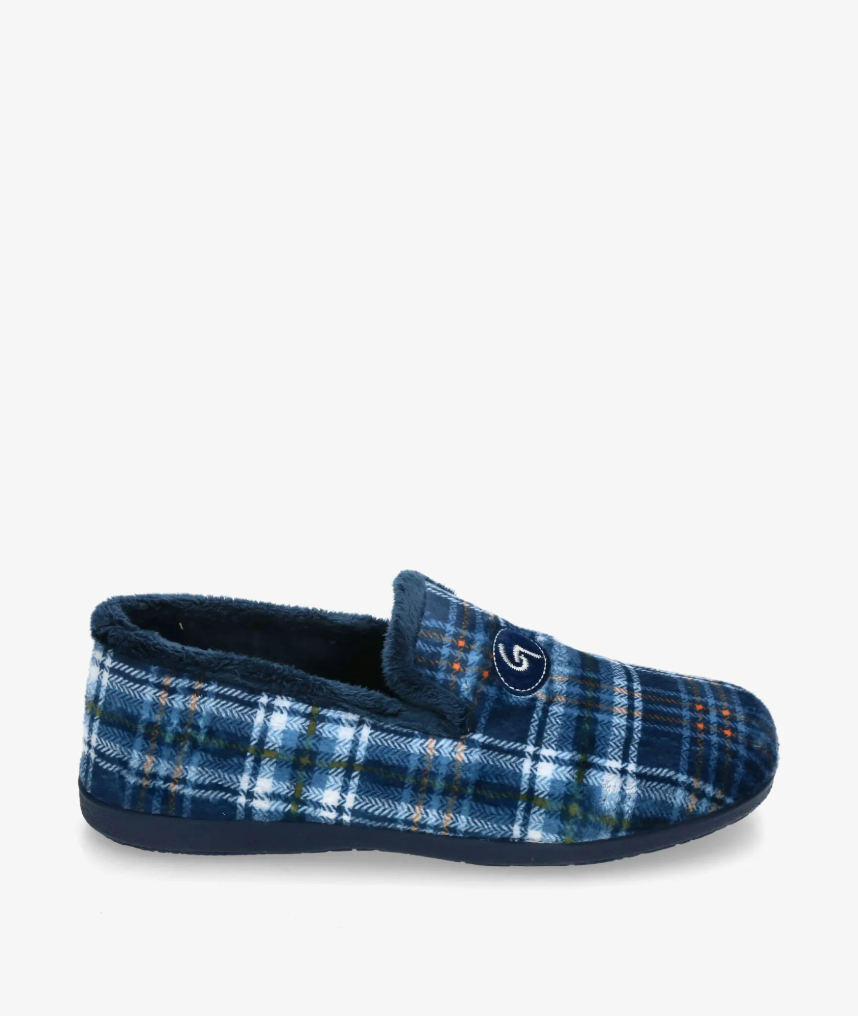 Hombre Garzón Zapatillas de casa 6501