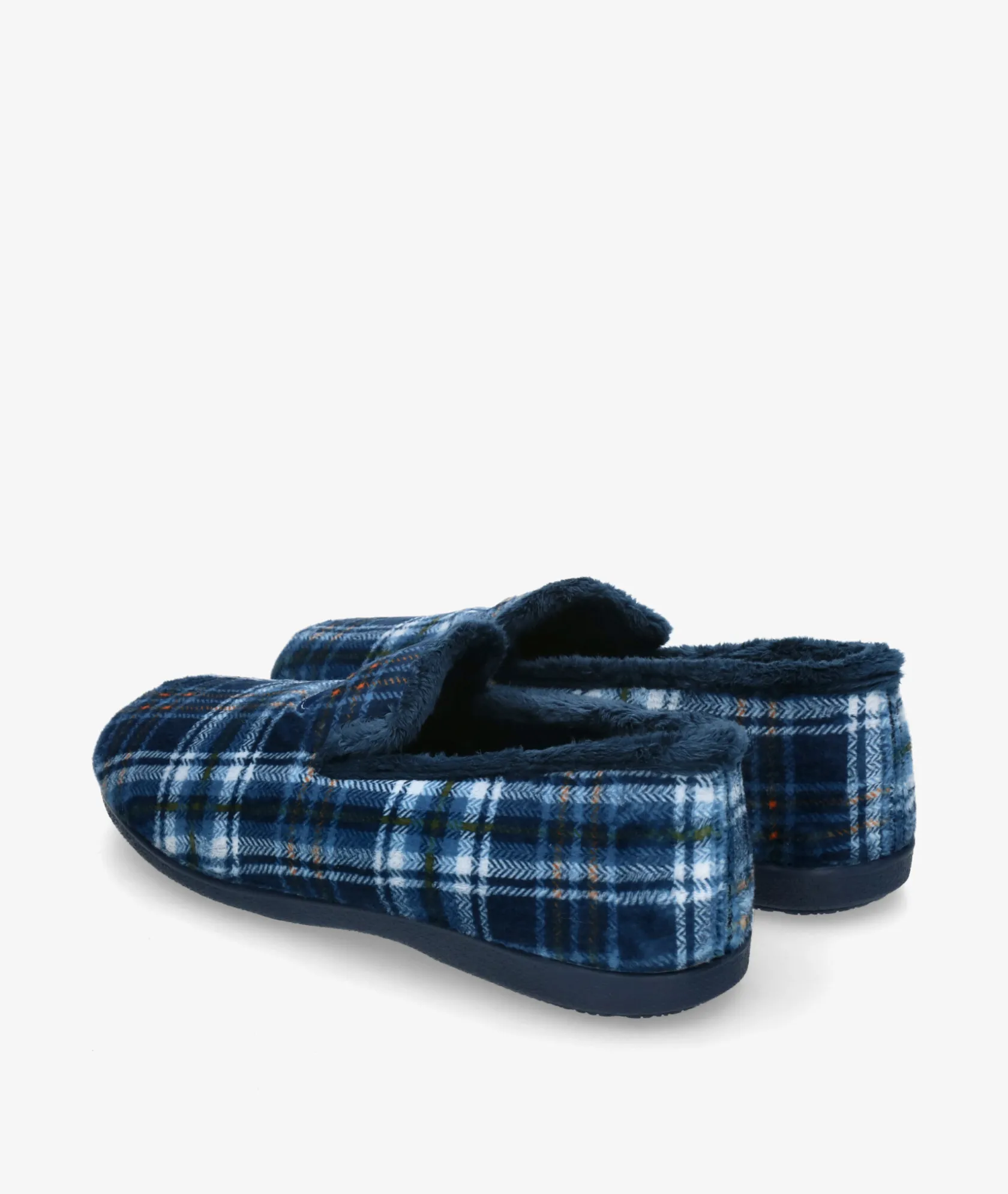 Hombre Garzón Zapatillas de casa 6501