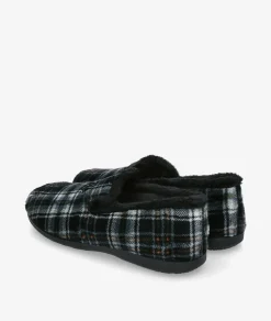 Hombre Garzón Zapatillas de casa 6501