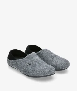 Hombre Garzón Zapatillas de casa 16652
