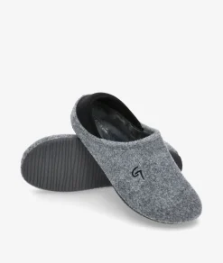 Hombre Garzón Zapatillas de casa 16652