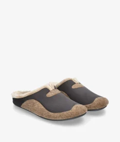 Hombre Garzón Zapatillas de casa 8450