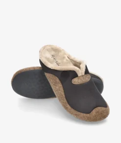 Hombre Garzón Zapatillas de casa 8450