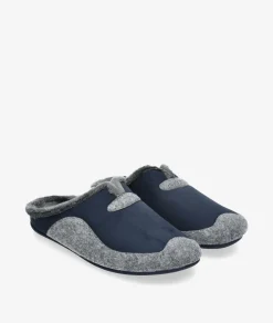 Hombre Garzón Zapatillas de casa 8451