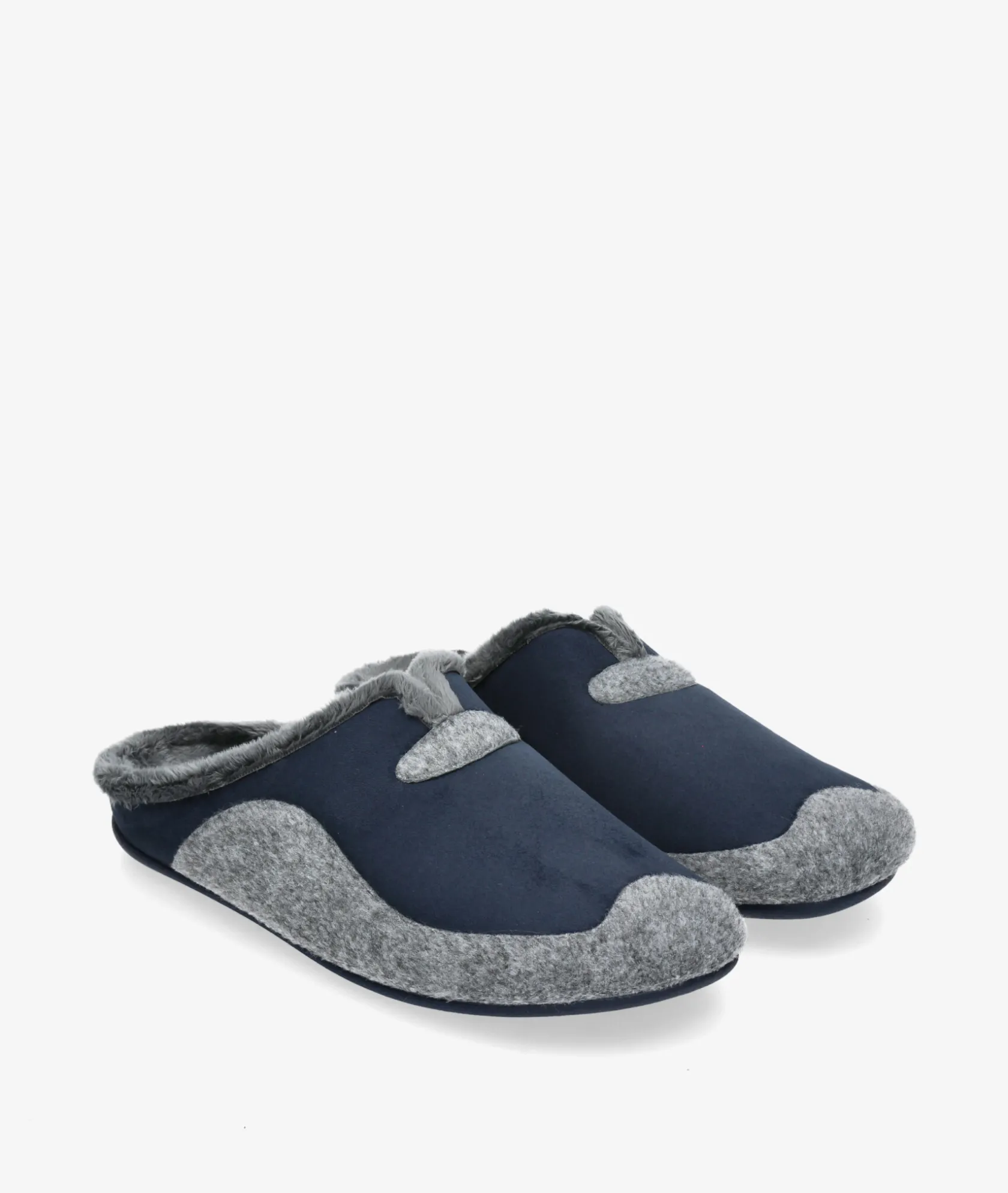 Hombre Garzón Zapatillas de casa 8451