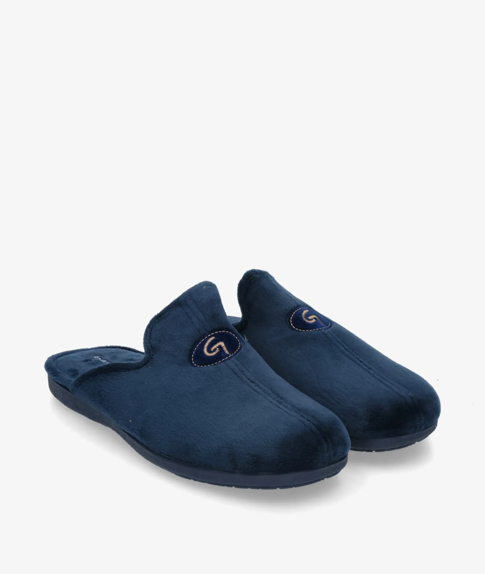 Hombre Garzón Zapatillas de casa 6101