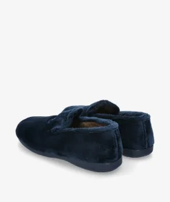 Hombre Garzón Zapatillas de casa 6501