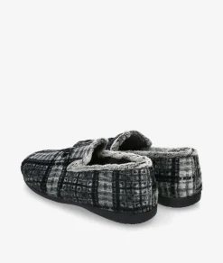 Hombre Garzón Zapatillas de casa 6501