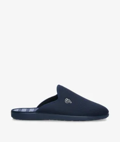 Hombre Garzón Zapatillas de casa 6911