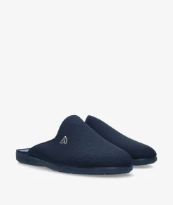 Hombre Garzón Zapatillas de casa 6911