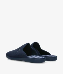 Hombre Garzón Zapatillas de casa 6911