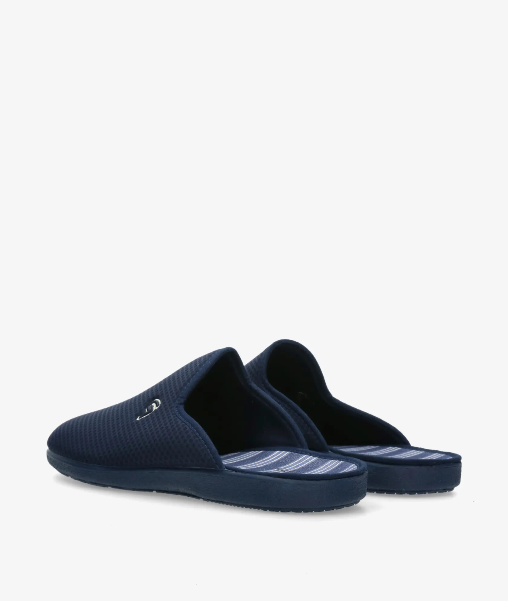Hombre Garzón Zapatillas de casa 6911