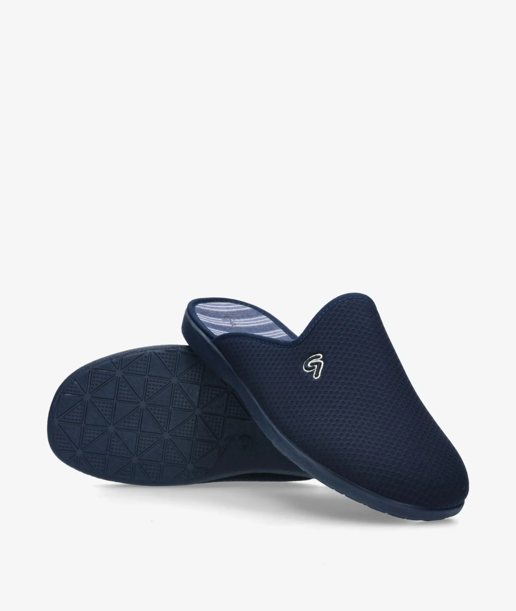 Hombre Garzón Zapatillas de casa 6911