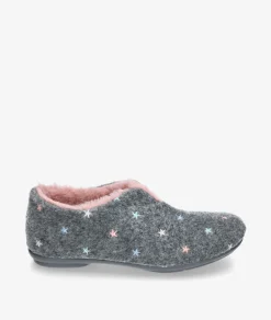 Mujer Garzón Zapatillas de casa 5820