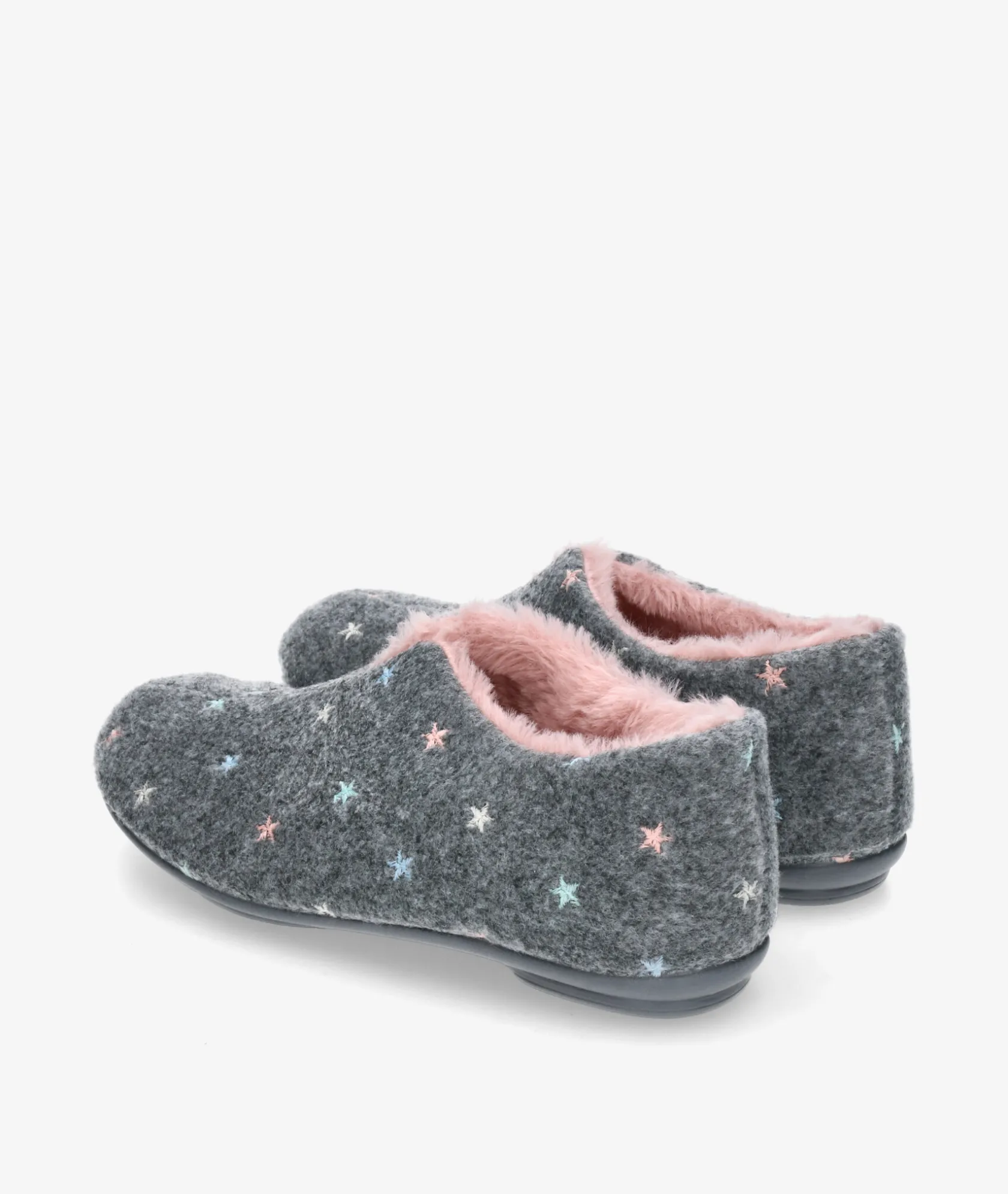 Mujer Garzón Zapatillas de casa 5820